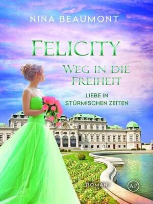 cover image of Felicity, Weg in die Freiheit